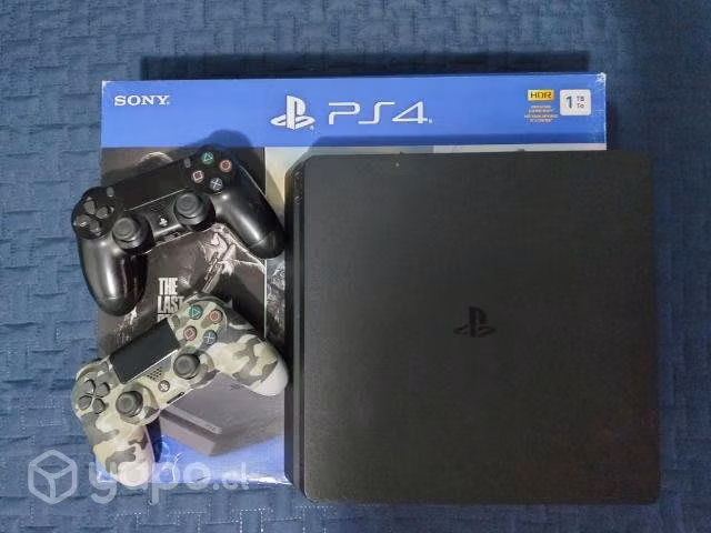 Playstation 4 Slim 1T
