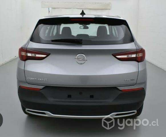 Portalon Opel Grandland X - Imagen 2