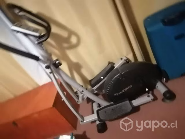 Bicicleta elíptica