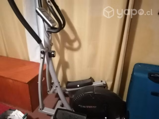 Bicicleta elíptica
