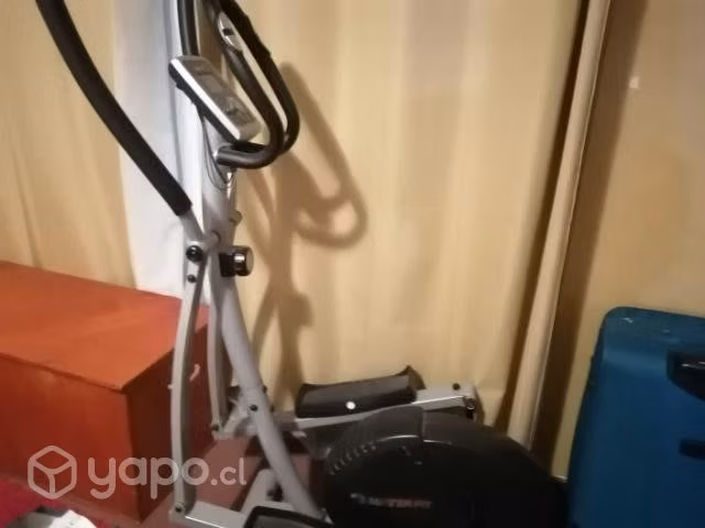 Bicicleta elíptica