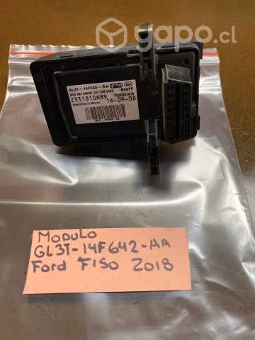 Modulo GL3T-14F642-AA Ford F150 2018