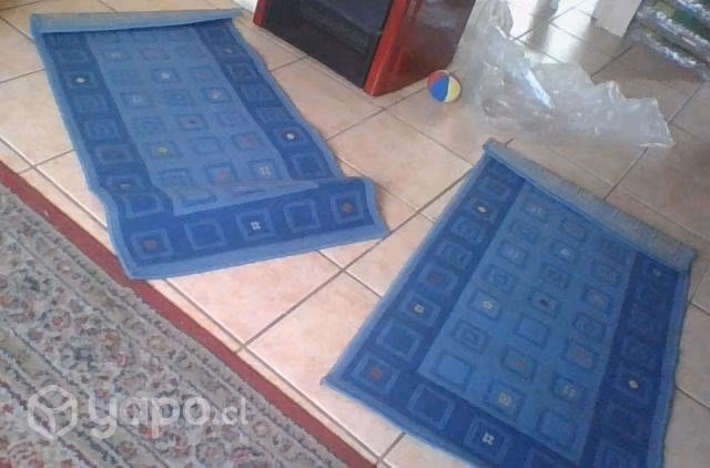 Set Alfombras