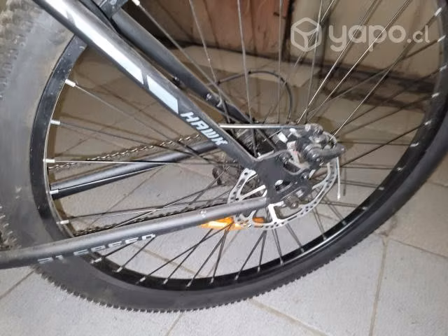 Mountain gear hawn nueva