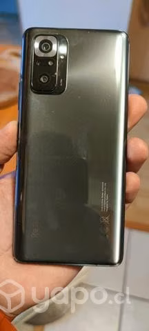 Xiaomi Redmi note 10 pro