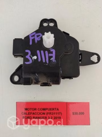 Motor Compuerta Calefaccion (FR31117) Ford Ranger