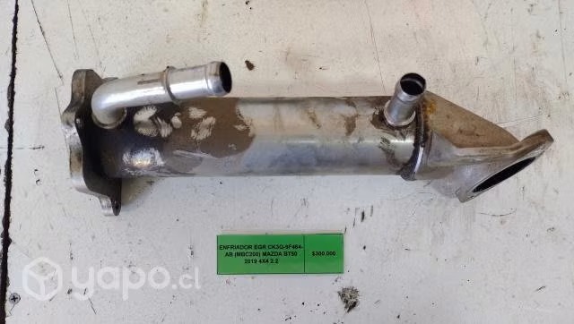Enfriador EGR CK3Q-9F464-AB (MBC200) Mazda BT50 20