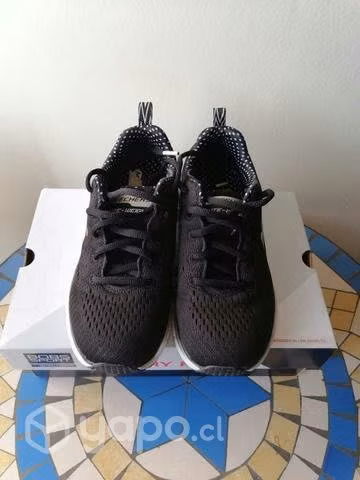 Zapatillas Skechers Memory Foam