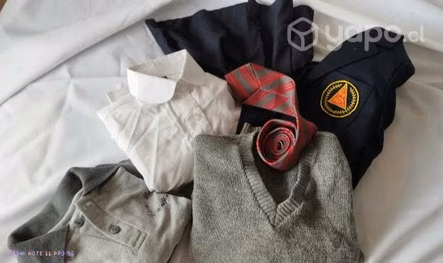 Uniforme liceo la igualdad