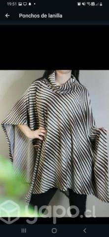 Lindos ponchos - Imagen 2