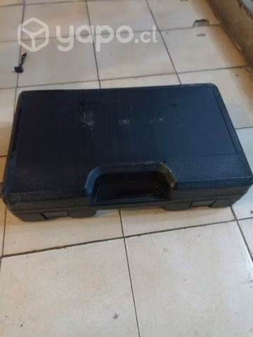 Marcuernas 20 kg. Cromada