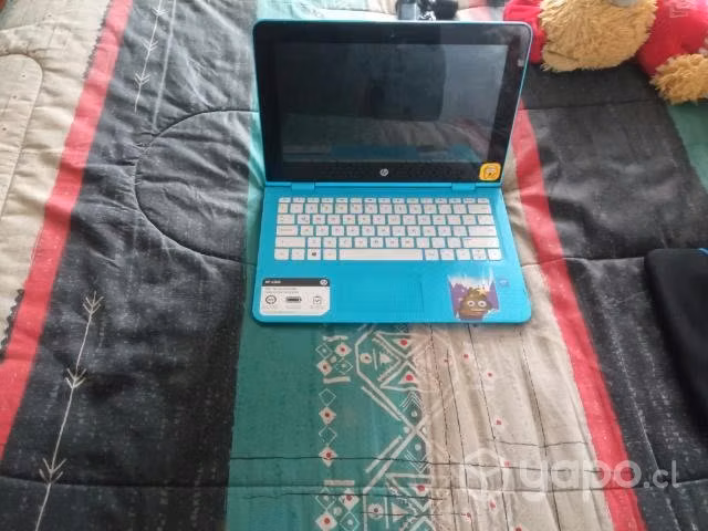 Notebook HP en condiciones