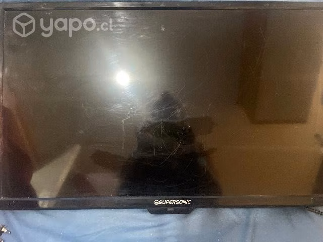 Tele 24 pulgas no es smart tv