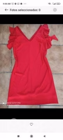 Vestidos de marca talla m/42 nuevos sin uso - Imagen 4