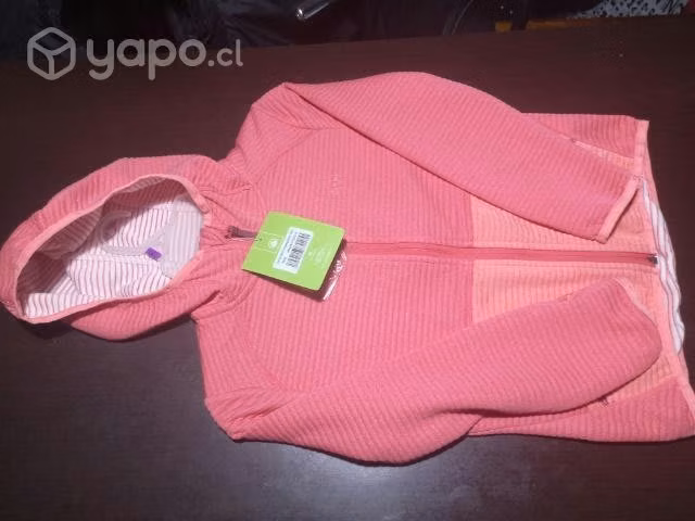 Polerón Lippi Original talla 7 a 8 años