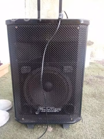 Equipo de música feddler
