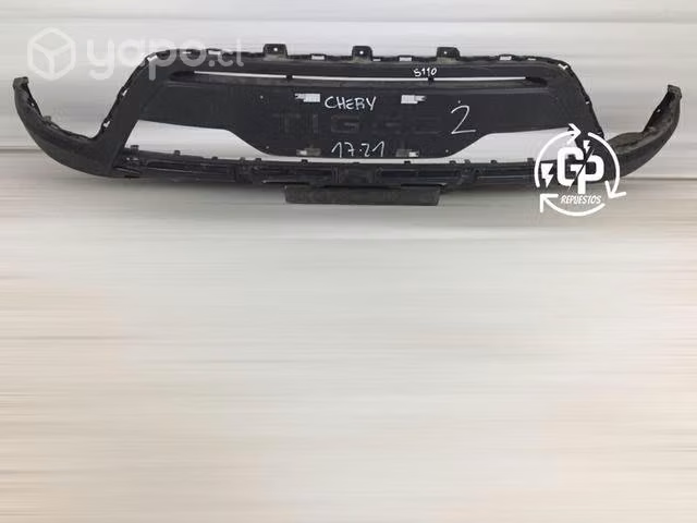Spoiler delantero Chery tiggo 