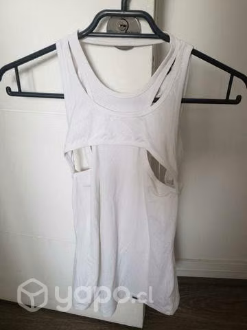 Polera Gucci blanca
