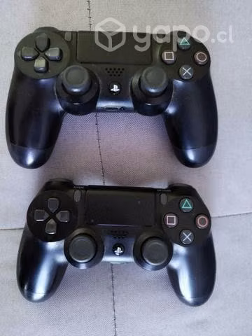 PS4 1TB en excelentes condiciones