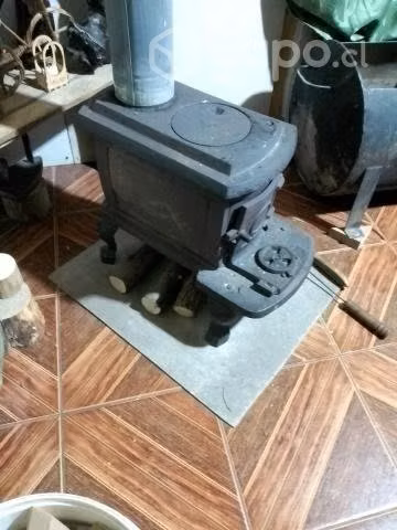 Antigua Salamandra