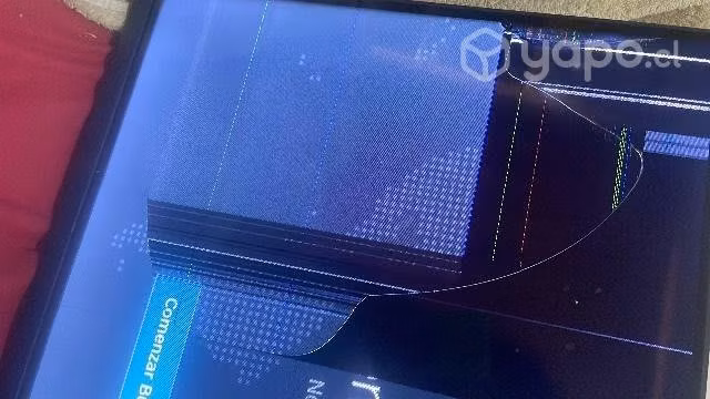 Tele smart tv para repuesto