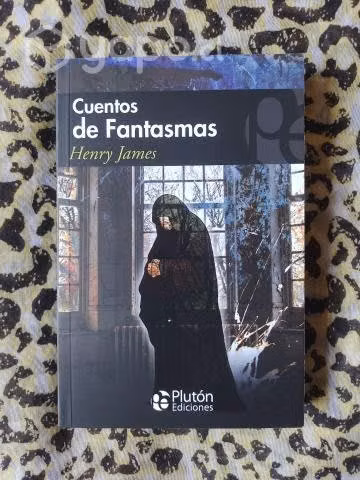Cuentos de fantasmas - Henry James