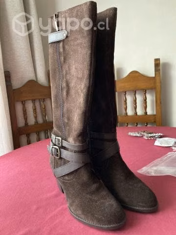 Botas Gacel