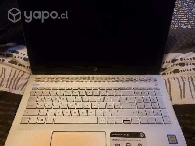 Notebook Hp