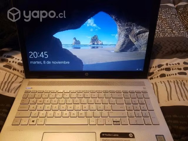 Notebook Hp