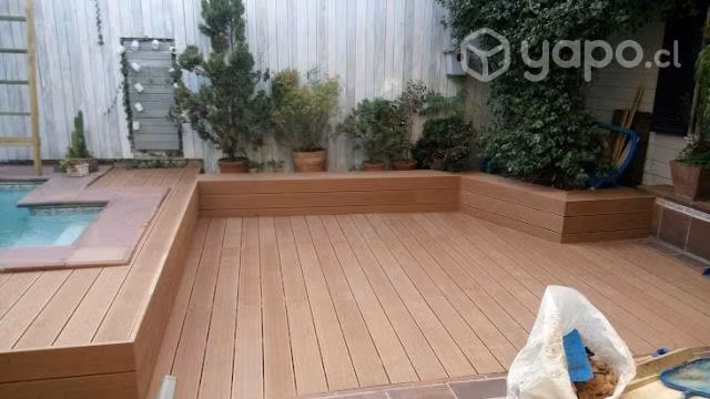 Deck para terraza - Imagen 5