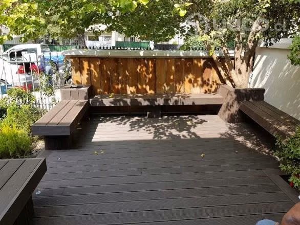 Deck para terraza - Imagen 2