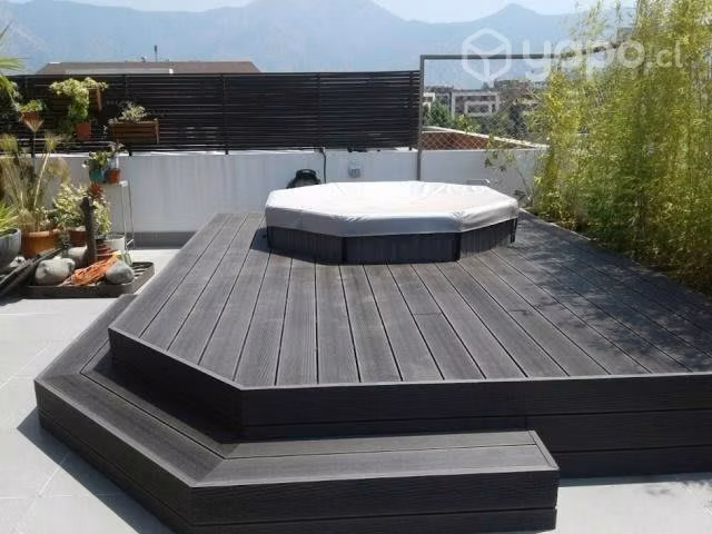 Deck para terraza - Imagen 4