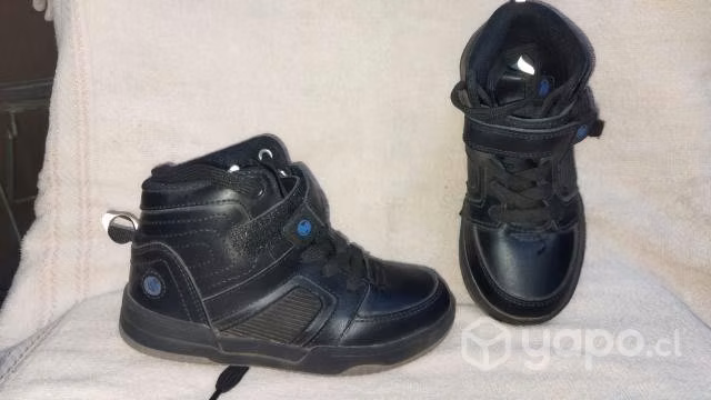 Zapatillas escolares bubble gummers