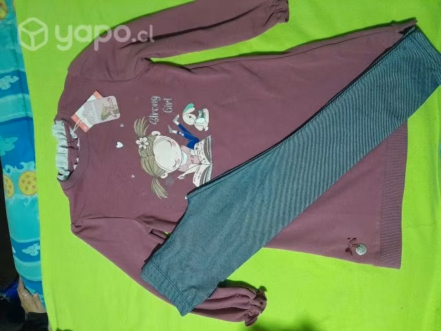 Conjunto limonada