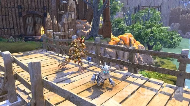 KNACK ps4 Juego fisico original
