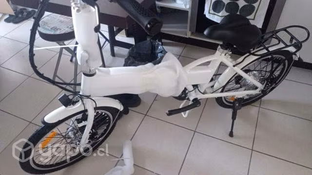 Bici Electrica Totalmente NUEVA