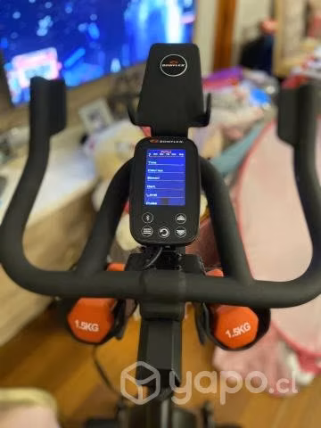 Bicicleta spinning bowflex c6 bike