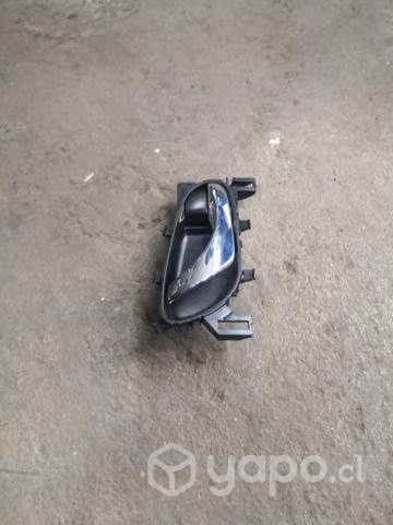 Chapa interior Nissan Xtrail 20/21
