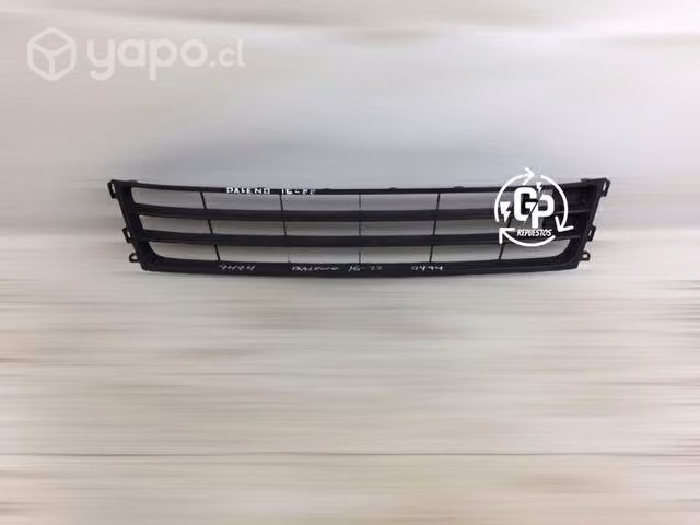 Rejilla Delantera Suzuki Baleno 2015 2020