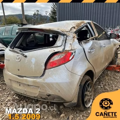 Motor Mazda 2 1.5 2009