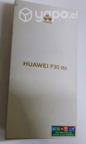 Huawei p30 Lite