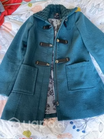 Chaqueta verde IO Talla 40