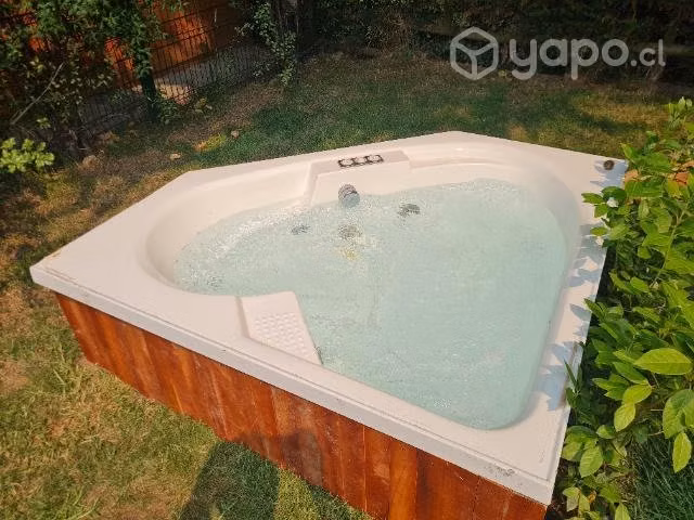 Jacuzzi grande