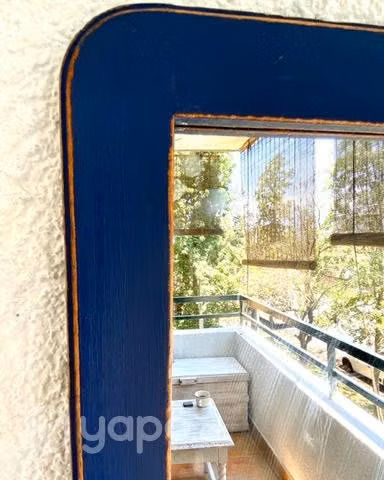 Espejo decorativo madera de Rauli