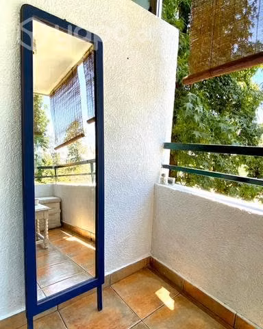 Espejo decorativo madera de Rauli