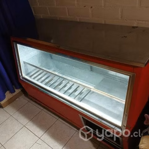 Vitrina refrigerada