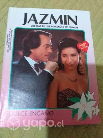 Novelas del corazon, romance , historicas, etc.