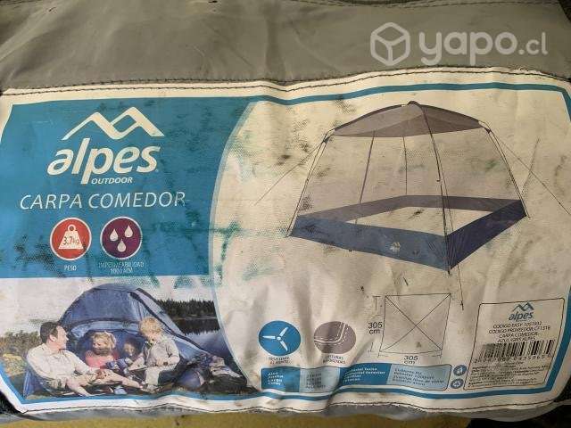 Carpa Doite - Imagen 3