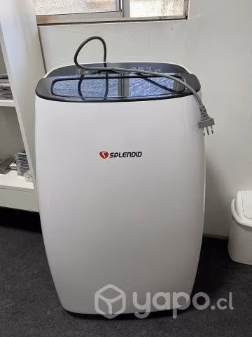 Aire acondicionado portátil 9000btu