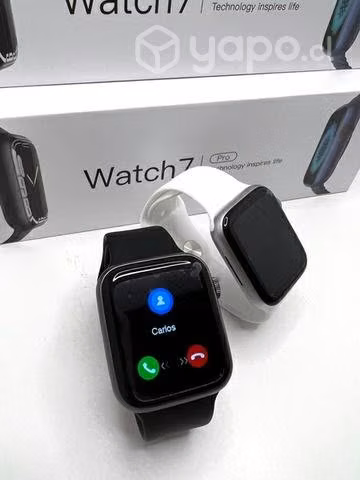 Reloj SMARTWATCH modelo W27 PRO - Imagen 2